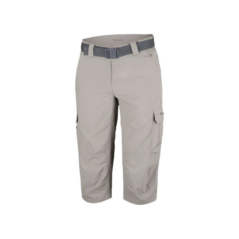 Pantaloncini corti da uomo Columbia Silver Ridge II Capri (Tusk)