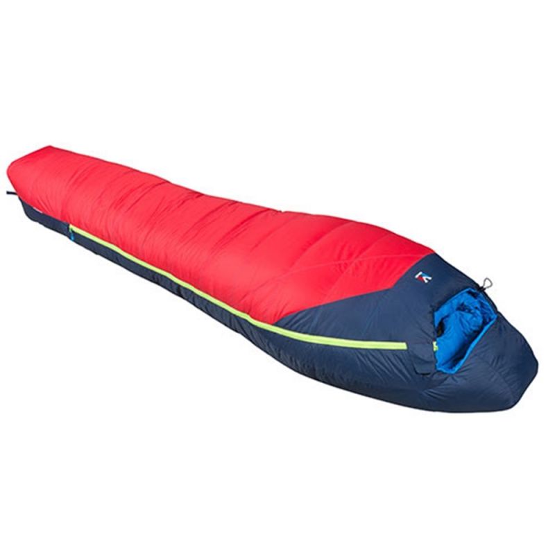 Mountaineering Sovepose Millet Trilogy Summit (Sapphire/Red)