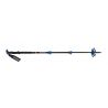 Batons de Randonnee à réglage rapide Frendo Mistral - Blue/black