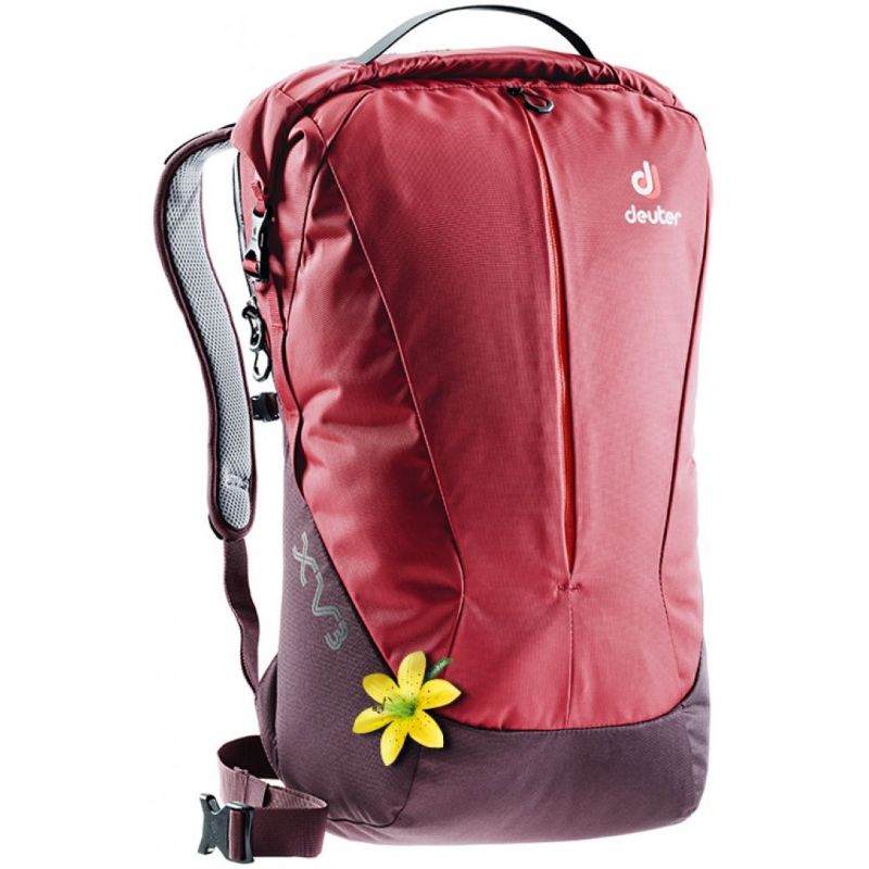 Deuter Xv 3 Sl reppu Vadelma/Abergine