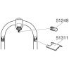Cache Plastique Pour Euroway G2