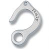 Kong Fiffi kiillotettu teräs Zing Kong