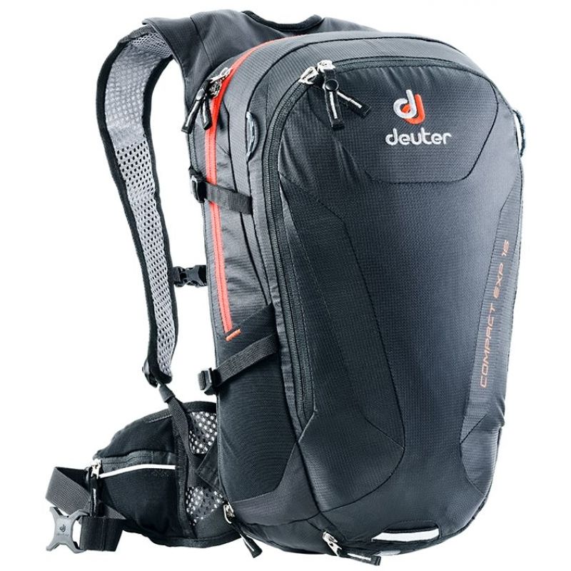 Sac à dos Deuter Compact Exp 16 Noir Granite