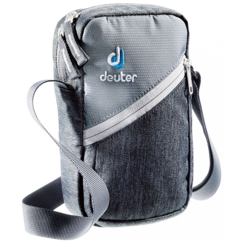 Deuter Escape I olkalaukku Antrasiitti/msta