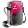 Shoulder bag Deuter Escape I Aubergine/Corail