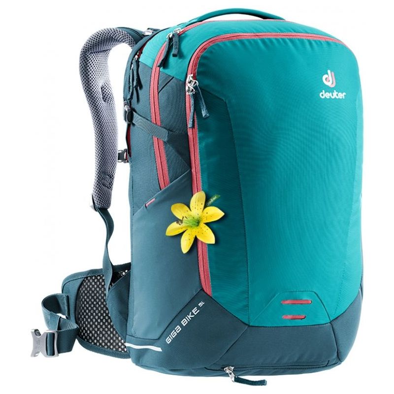 Deuter Giga Bike Sl Rucksack Petrolblau/Arktisbla