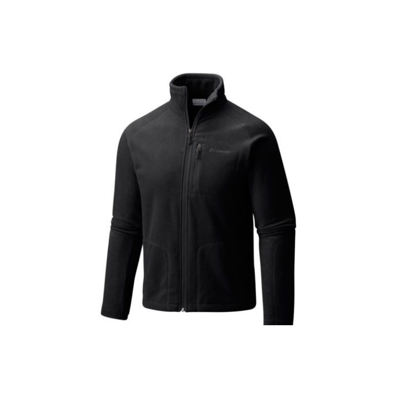 Columbia Fast Trek Light (zwart) Fleecejack Heren
