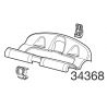 Thule - Proride 591, ruedas de puerta