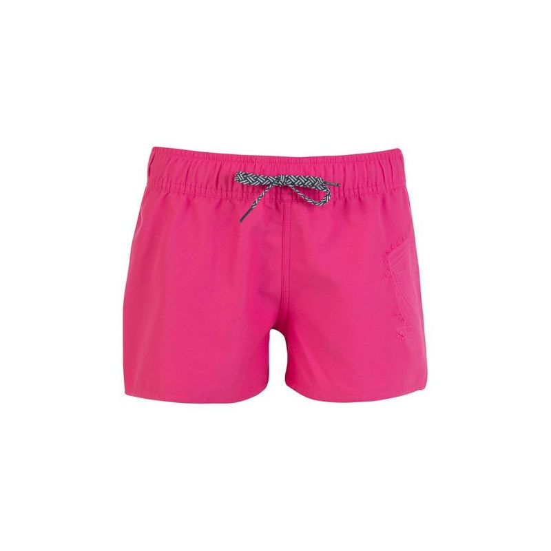 Pantalones cortos de playa Protest Fouke JR (rosa rosa) niño