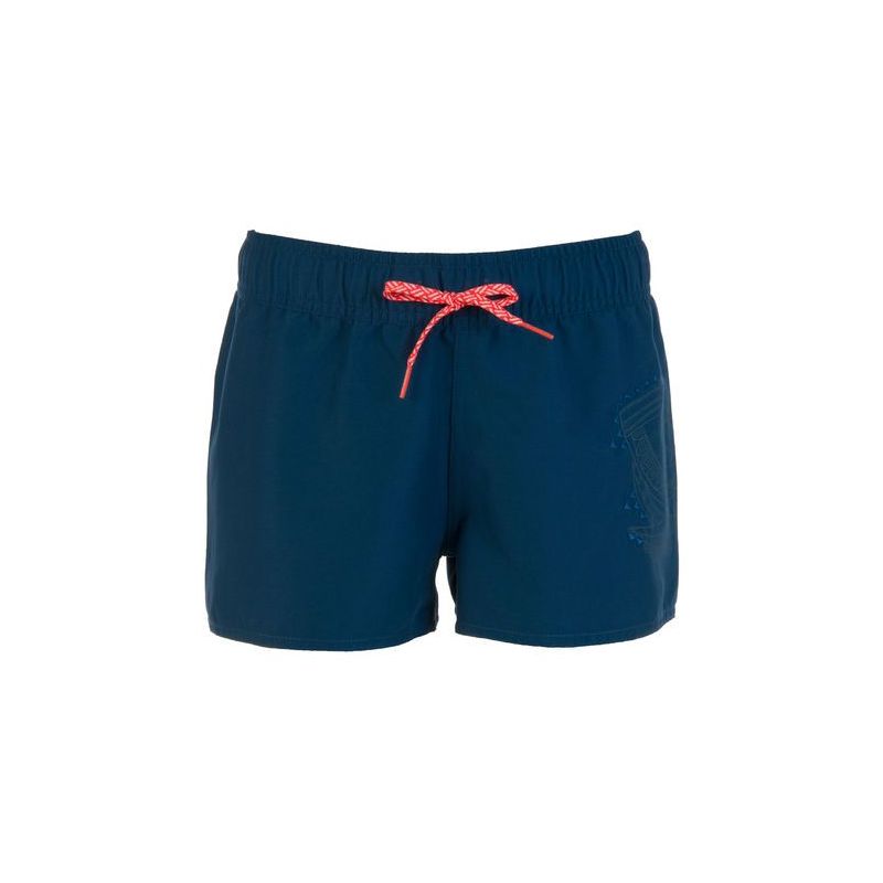 Short de plage Protest FOUKE JR (Gas blue) enfant