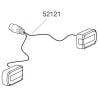 Thule Kit Cable Connexion + Feux Arrieres