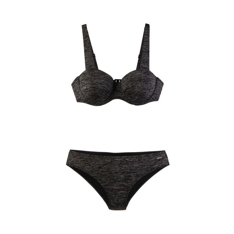 Bikini Protest ISSAY 18 CCUP (True Black) femme
