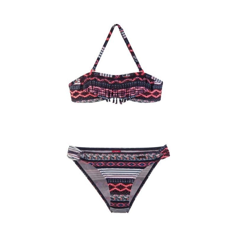 Bandeau-Bikini Protest JR MARE (Pink Flirt) Tochter