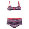 Protest MINT JR triangle bikini - Couleur : Pink Flirt