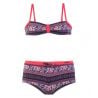 Protest MINT JR triangle bikini - Couleur : Pink Flirt