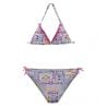 Protest EMY JR triangle bikini - Couleur : Pink Pink