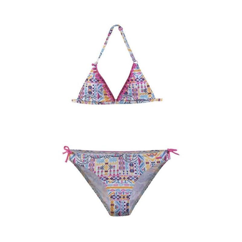 Triangel-Bikini Protest EMY JR (Pink Pink) Tochter
