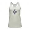 W Icon Tank Black Diamond (Silver Pine)