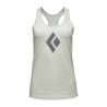 W Icon Tank Black Diamond (Silver Pine)
