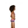 Protest MINT JR triangle bikini - Couleur : Pink Flirt