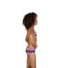 Bandeau-Bikini Protest JR MINT (Pink Flirt) Tochter