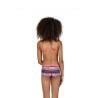 Bandeau-Bikini Protest JR MINT (Pink Flirt) Tochter