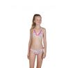 Protest EMY JR triangle bikini - Couleur : Pink Pink