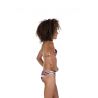 Protest MARE JR bandeau bikini - Couleur : Pink Flirt