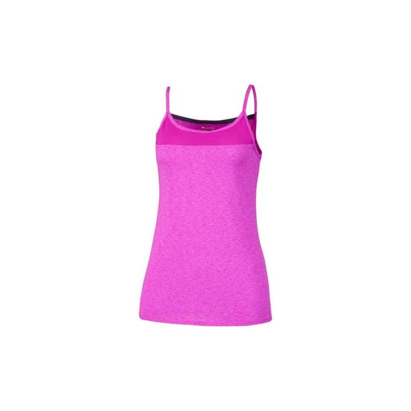 Tank top Columbia Saturday Trail Novelty (Groovy pink) Kvinder