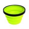 Folding glass light X Cup color black Sea to Summit