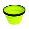 Verre Pliant X Cup léger Sea to Summit orange