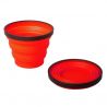 Verre Pliant X Cup léger Sea to Summit orange