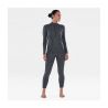 W Summit L1 Pant Tnf Black Hthr - The North Face