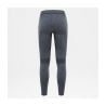 W Summit L1 Pant Tnf Black Hthr - The North Face