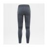 W Summit L1 Pant Tnf Black Hthr - The North Face