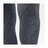 W Summit L1 Pant Tnf Black Hthr - The North Face