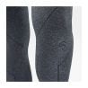 W Summit L1 Pant Tnf Black Hthr - The North Face