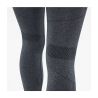 W Summit L1 Pant Tnf Black Hthr - The North Face