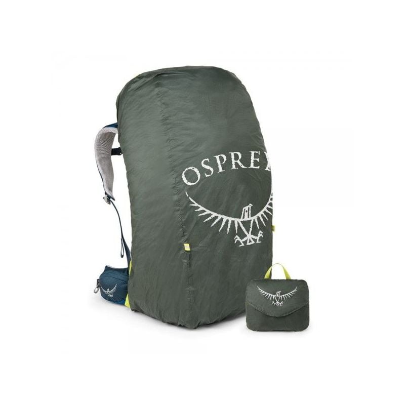 Regenhoes Osprey Ultralichte regenhoes L (50-75L)
