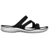 Sandales Crocs Swiftwater (blue jean/pearl white) femme
