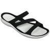 Sandales Crocs Swiftwater (blue jean/pearl white) femme