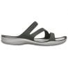 Sandales Crocs Swiftwater (blue jean/pearl white) femme