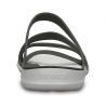 Sandales Crocs Swiftwater (blue jean/pearl white) femme