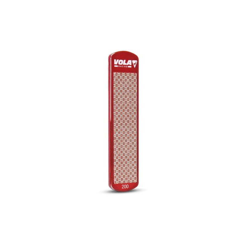 Lime Vola Diamantplaat Coarse groot model 200mm (rood)