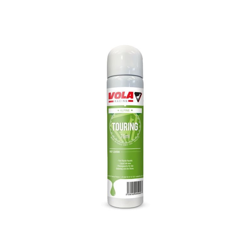 Flüssiger Wachs Vola Spezial Rando 75ml Spray Anti Bottes (grün)