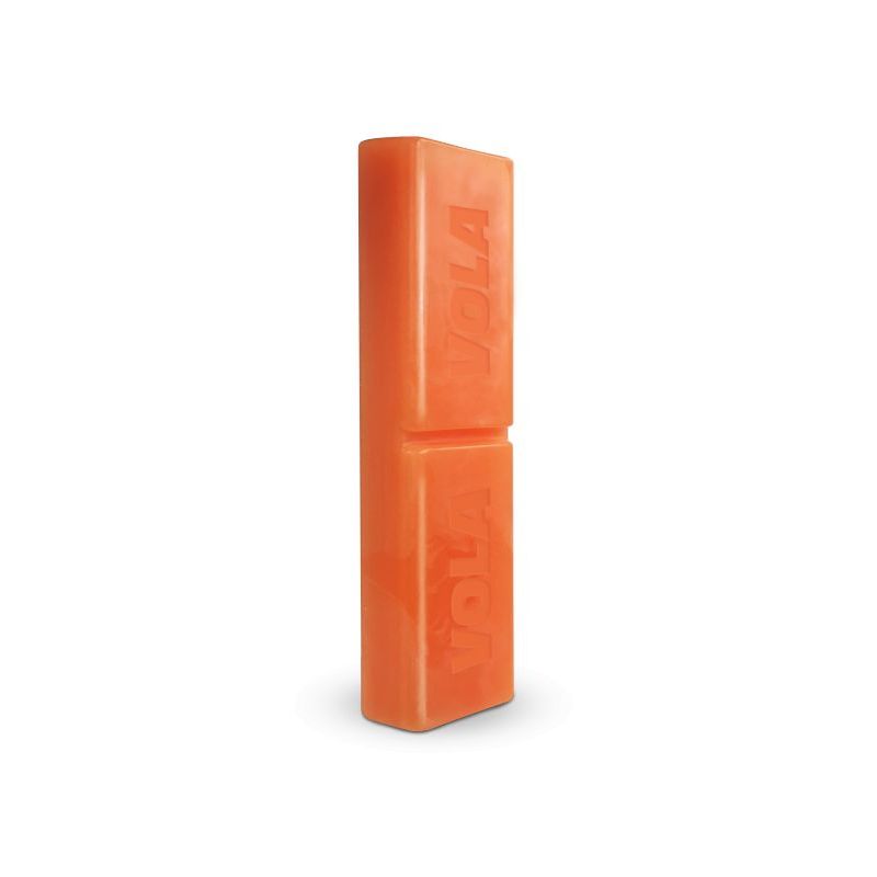 Universal voks Vola blok 500g Orange