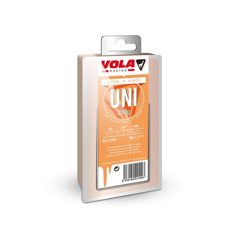 Fart Universel Vola 200g (Orange)