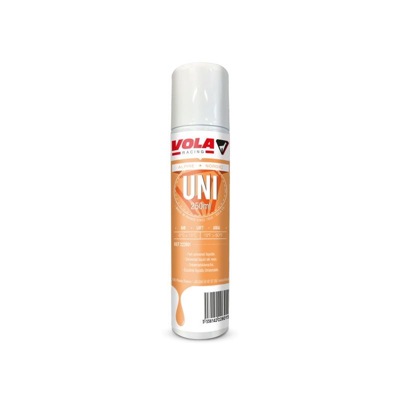 Fart líquido Vola Universal spray 250ml Naranja L.F 24