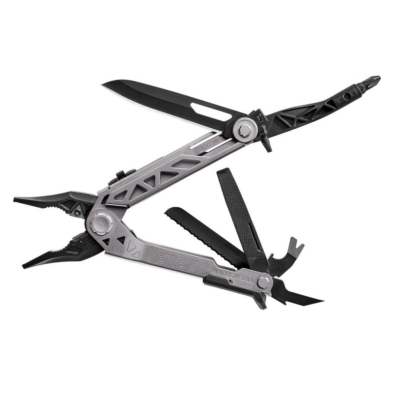 Multifunction tool Gerber Center-Drive (Grey)