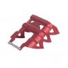 Dynafit Crampons Speed 78mm Red